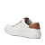 TENIS FEM PEGADA BURNISHED BRANCO/CAMEL 219065-01 - Imagem 2