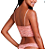 SUTIA TOP HOPE ALONGADO BOJO REMOVIVEL EM RENDA - ROSA LAGUNA - M - Imagem 2