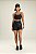 SHORTS LIVE FIT ICON G NOIR BLACK - Imagem 1