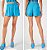 SHORTS FEM ACOSTAMENTO ALFAIATARIA BLUE GLOW 40 - Imagem 1