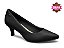 SCARPIN DAKOTA COURO VINCENT PRETO G9381 - Imagem 1