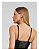 TOP BLACK ACOSTAMENTO STRASS FRONTAL PRETO M - Imagem 2