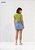 BLUSA LEZ A LEZ MALHA MVS THIRTY M VERDE ARIZONA - Imagem 2