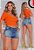 SHORT JEANS FEM SET OFF CURTO PUIDO 005505 - Imagem 1