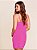 CAMISOLA HOPE ALCAS FINAS EM VISCOSE E RENDA HAPPY - ROSA PITAYA - Imagem 2