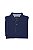 POLO INDIVIDUAL MC PIMA COTTON BASICA COMFORT FIT - GG - AZUL MARINHO - Imagem 1