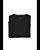 T SHIRT INDIVIDUAL MC PIMA COTTON DC BASICA COMFORT FIT - PRETO - Imagem 1
