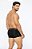 SUNGA BOXER SOL E ENERGIA TEXTURIZADA - PRETO - Imagem 2