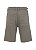 BERMUDA INDIVIDUAL SARJA MOLETOM CONCEPT FIT - MARROM CLARO - Imagem 3