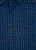 CAMISA INDIVIDUAL ML EGYPTIAN COTTON CONCEPT FIT - AZUL MARINHO XADREZ - Imagem 2