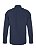 CAMISA INDIVIDUAL ML EGYPTIAN COTTON CONCEPT FIT - AZUL MARINHO XADREZ - Imagem 3