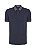 POLO INDIVIDUAL MC RETILINEA FRISOS - AZUL MARINHO - Imagem 1