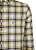 CAMISA INDIVIDUAL ML COTTON SLIM FIT - XADREZ AMARELO CLARO - Imagem 3