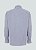 CAMISA INDIVIDUAL ML EGYPTIAN COTTON COMFORT FIT - AZUL MEDIO LISTRADO - Imagem 2