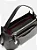 BOLSA TOTE AREZZO COURO PRETO CROCO - Imagem 2