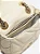 BOLSA TIRACOLO AREZZO COURO EMMA SPORTY - BRANCO - Imagem 2