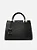 BOLSA TOTE AREZZO COURO BRACCIO PRETO - Imagem 1