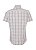 CAMISA INDIVIDUAL MC LUIS SLIM FIT - XADREZ BEGE CLARO - Imagem 2
