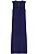 VESTIDO MIDI LEZ A LEZ RAYON BALI M MARINHO BERRY - Imagem 1