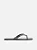 SANDALIA RASTEIRA AREZZO STRASS FLIP-FLOP - PRETO - Imagem 1