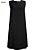 VESTIDO CURTO LEZ A LEZ S/MANGAS RAYON TWILL M PRETO REATIVO - Imagem 1