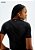 BLUSA LEZ A LEZ MC MALHA FLUID SHINE M PRETO REATIVO - Imagem 2