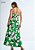 VESTIDO MIDI LEZ A LEZ RAYON BALI P WONDER VERDE - Imagem 2