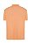 POLO MC INDIVIDUAL PIQUET LINHO COMFORT FIT - LARANJA CLARO - Imagem 3