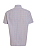 CAMISA MC INDIVIDUAL COMFORT FIT MIX AZUL - VERMELHO MEDIO - Imagem 3