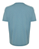 T SHIRT MC INDIVIDUAL BASICO SLIM FIT - AZUL MEDIO - Imagem 2