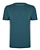 TSHIRT MC INDIVIDUAL PIMA BASICO COMFORT FIT - AZUL MEDIO - G - Imagem 1