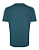 TSHIRT MC INDIVIDUAL PIMA BASICO COMFORT FIT - AZUL MEDIO - G - Imagem 2