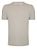 TSHIRT MC INDIVIDUAL PIMA BASICO COMFORT FIT - CINZA CLARO - Imagem 1
