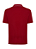 POLO MC INDIVIDUAL BASICO COMFORT FIT - VERMELHO ESCURO - Imagem 2