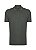 POLO MC INDIVIDUAL BASICO SLIM FIT - VERDE MILITAR - Imagem 1