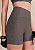 SHORTS LIVE FIT UP HYDEFIT ADAPITV M SMOKEY - Imagem 1