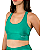 TOP MIRELA DI PAULA 120363 VERDE CLARO M - Imagem 1
