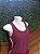 REGATA ELENIR DI PAULA - ROXO VINHO - Imagem 3