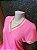 BLUSA MAINARA DI PAULA 111259 - ROSA FLUOR - G - Imagem 1