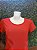 BLUSA CATIA DI PAULA 111072 VERMELHO P - Imagem 1
