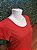 BLUSA CATIA DI PAULA 111072 VERMELHO P - Imagem 2
