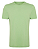 TSHIRT MC INDIVIDUAL BASICA SLIM FIT - VERDE CLARO - Imagem 1