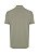 POLO MC INDIVIDUAL BASICA SLIM FIT - VERDE MEDIO - Imagem 3