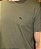 CAMISETA CASUAL MASC MC ACOSTAMENTO - VERDE MILITAR - Imagem 2
