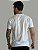 T-SHIRT MC FEM ACOSTAMENTO BASICO BRANCO P - Imagem 2