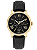 RELOGIO MASC TECHNOS CLASSIC GRANDTECH COURO - Imagem 1