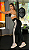 CIGARRETE LARISSA DI PAULA 171393 PRETO M - Imagem 1