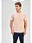 CAMISETA CASUAL MASC MC ACOSTAMENTO - BRANCO - Imagem 1