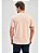 CAMISETA CASUAL MASC MC ACOSTAMENTO - ROSA CHA - Imagem 2
