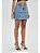 SAIA CURTA JEANS ACOSTAMENTO - JEANS INTERMEDIARIO - Imagem 3